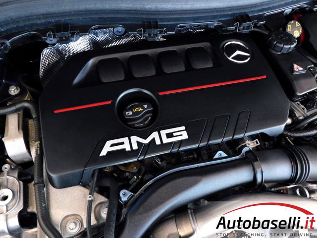 MERCEDES-BENZ GLA 45 AMG usata, con ESP
