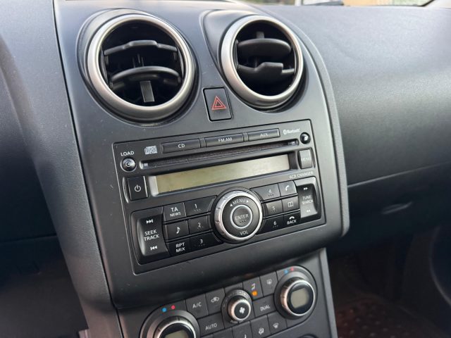 NISSAN Qashqai usata, con Cronologia tagliandi