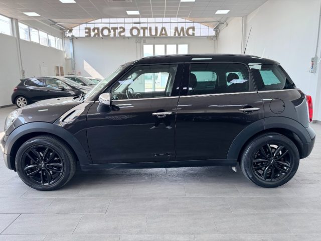 MINI Countryman usata, con Cerchi in lega