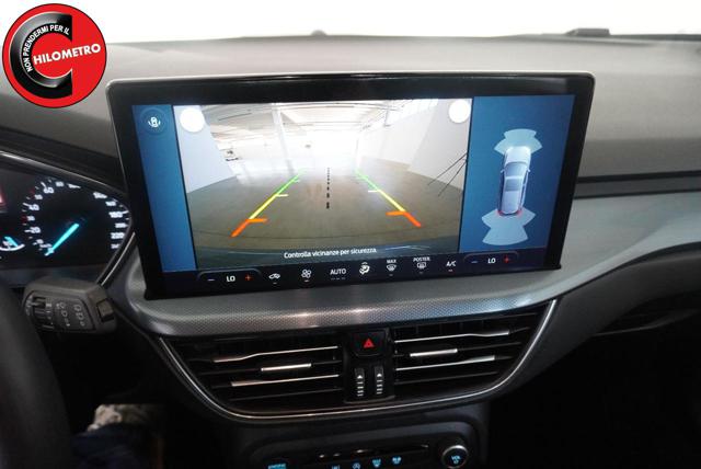 FORD Focus usata, con Fendinebbia