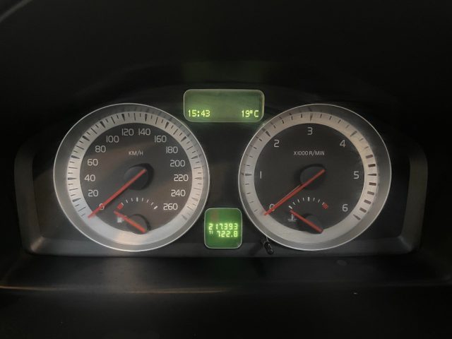 VOLVO C70 usata, con Fendinebbia