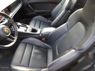 PORSCHE 911 usata, con Interni in pelle