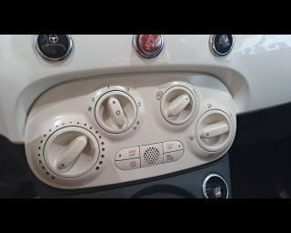 FIAT 500 usata, con Start/Stop Automatico