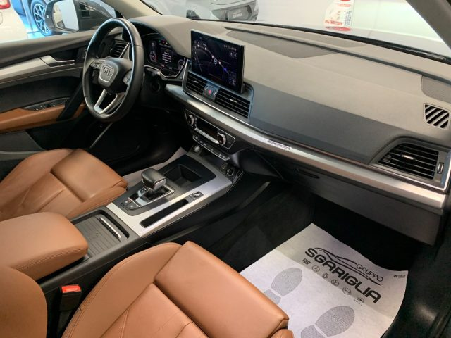 AUDI Q5 usata, con ESP