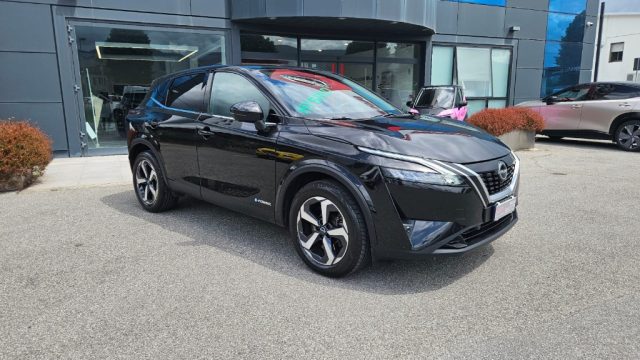 NISSAN Qashqai usata, con Airbag