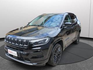 JEEP Compass usata, con Airbag laterali
