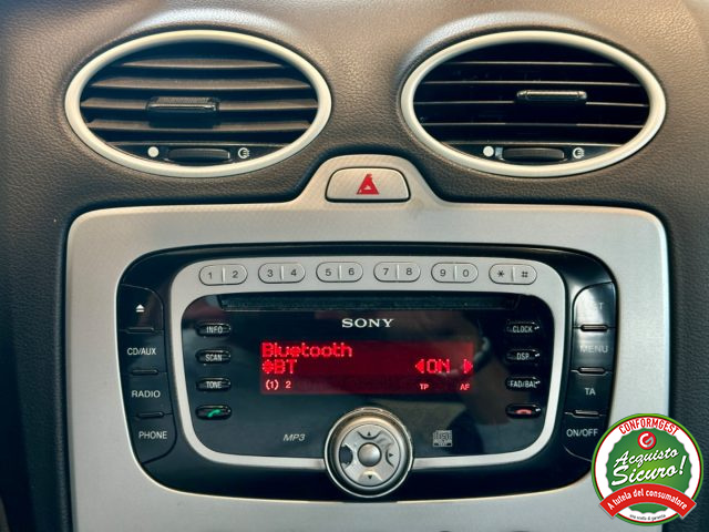 FORD Focus usata, con Fendinebbia