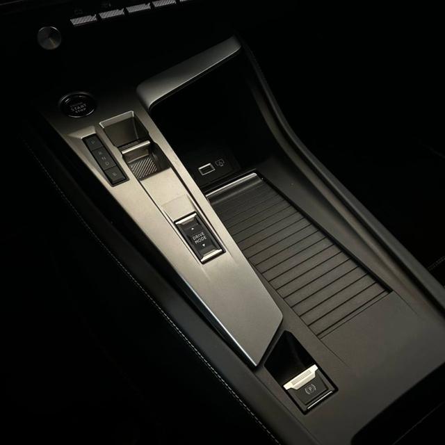 PEUGEOT 408 usata, con Controllo elettronico della corsia