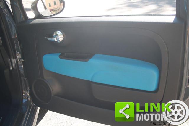 FIAT 500 usata, con Bluetooth