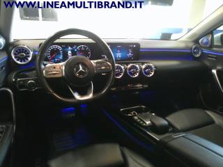MERCEDES-BENZ A 180 usata, con Touch screen