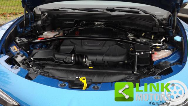 ALFA ROMEO Stelvio usata, con Bluetooth
