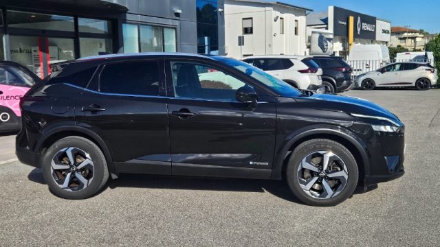 NISSAN Qashqai usata, con Airbag laterali