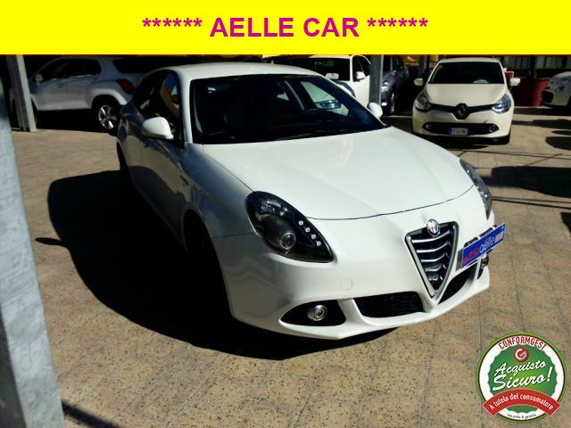 ALFA ROMEO Giulietta usata, con ABS