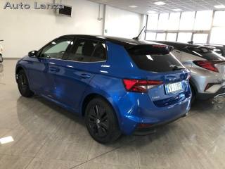 SKODA Fabia usata, con Airbag Passeggero
