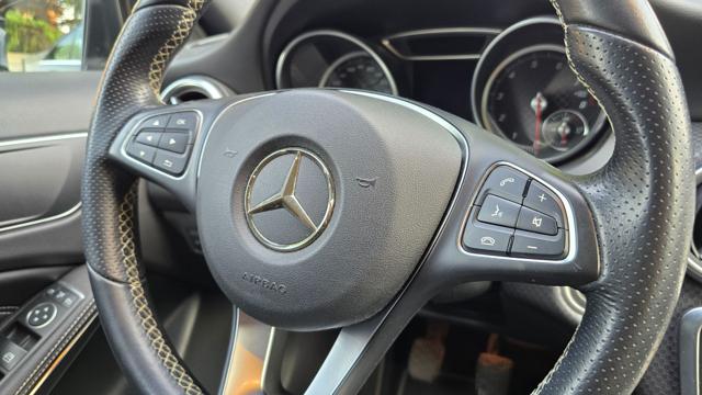 MERCEDES-BENZ A 180 usata, con Controllo vocale
