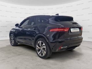 JAGUAR E-Pace usata, con Immobilizzatore elettronico