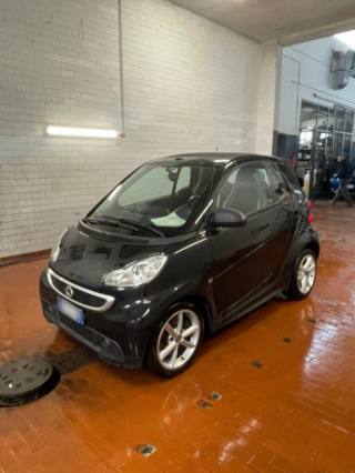 SMART ForTwo 800 40 kW cabrio passion cdi
