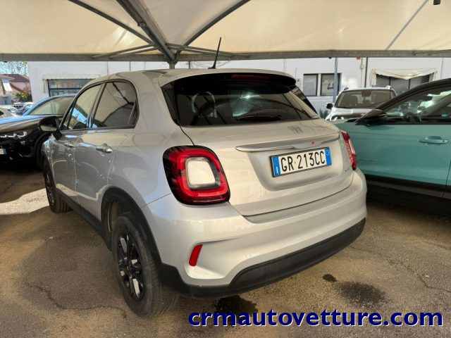 FIAT 500X usata, con Airbag