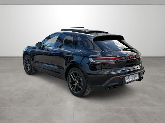 PORSCHE Macan usata, con Antifurto