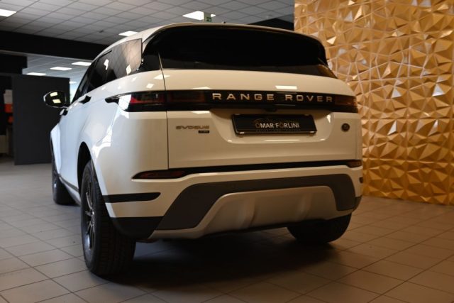 LAND ROVER Range Rover Evoque usata 107