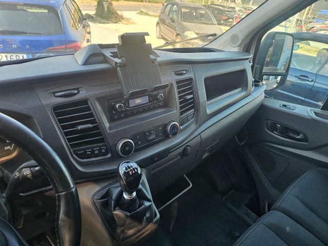 FORD Transit usata, con ESP