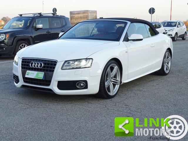 AUDI A5 usata, con ABS