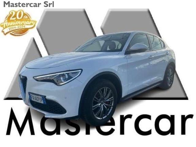 ALFA ROMEO Stelvio usata, con Airbag