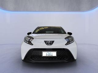 TOYOTA Aygo X usata, con Airbag laterali