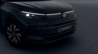 VOLKSWAGEN Tiguan usata, con Alzacristalli elettrici
