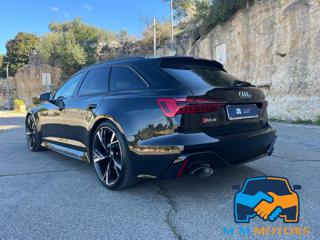AUDI RS6 usata, con Chiusura centralizzata