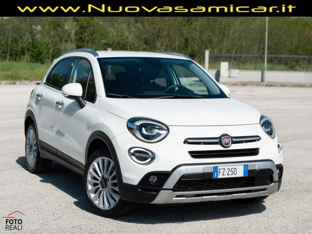 FIAT 500X usata, con ABS