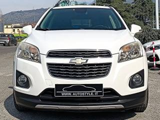 CHEVROLET Trax usata, con Airbag laterali