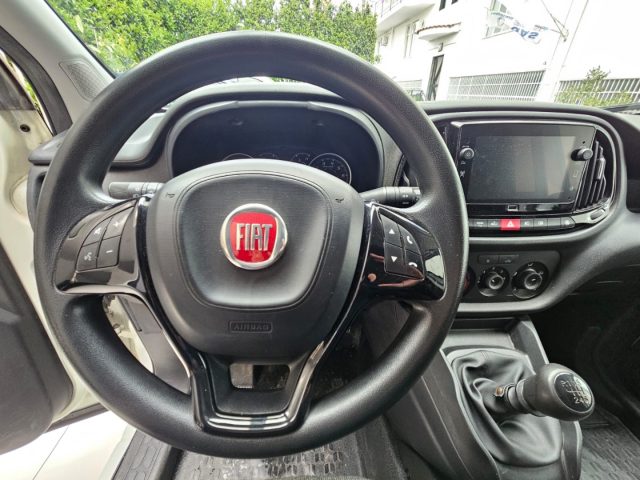 FIAT Doblo usata, con Touch screen