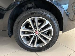 JAGUAR F-Pace usata, con Servosterzo