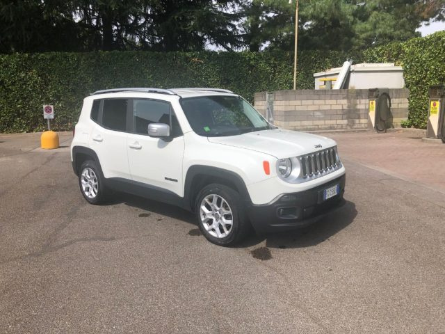 JEEP Renegade usata, con ABS
