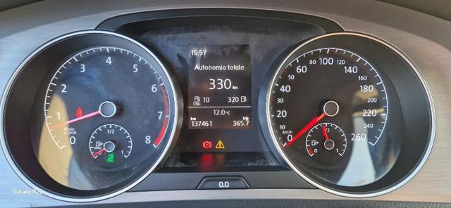 VOLKSWAGEN Golf Variant usata, con Cerchi in lega