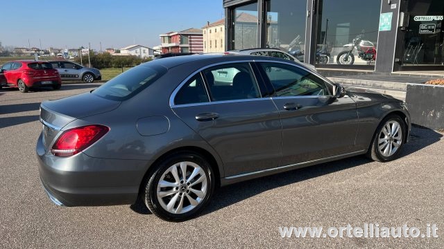 MERCEDES-BENZ C 200 usata, con Servosterzo