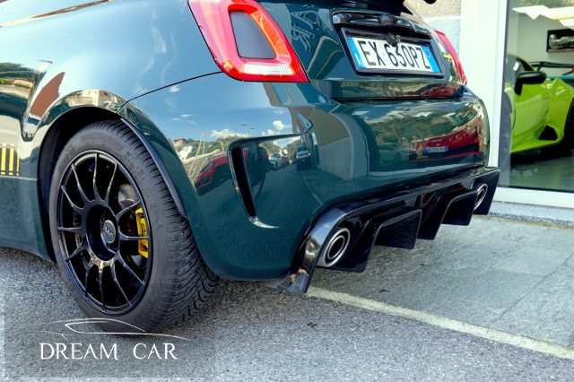 ABARTH 500 usata, con Airbag Passeggero