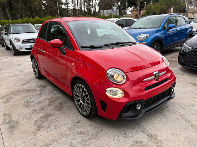 ABARTH 595 usata, con Airbag laterali