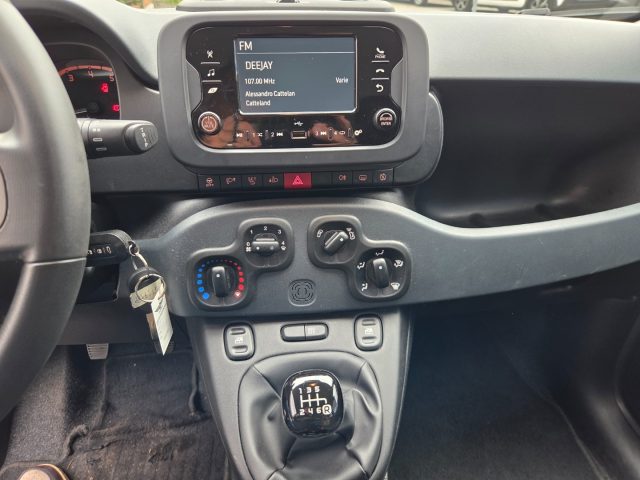FIAT Panda usata, con Controllo trazione