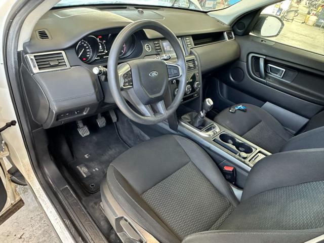 LAND ROVER Discovery Sport usata, con Controllo trazione