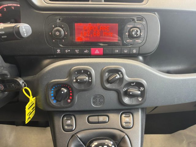 FIAT Panda usata, con Chiusura centralizzata telecomandata