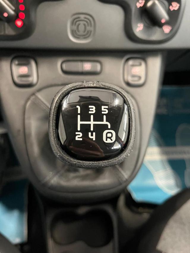 FIAT Panda usata, con Immobilizzatore elettronico