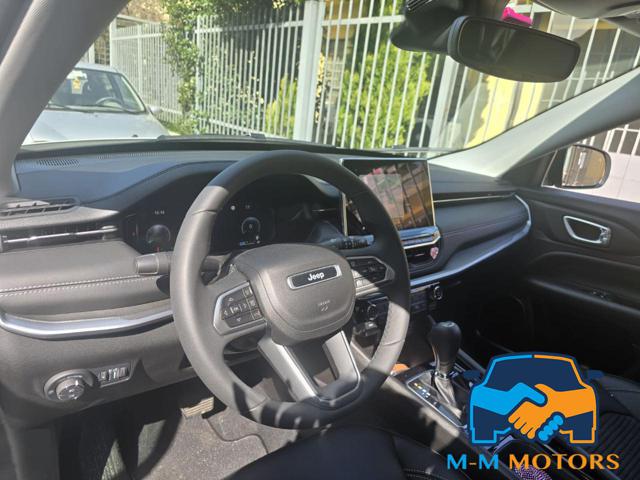JEEP Compass usata, con Immobilizzatore elettronico