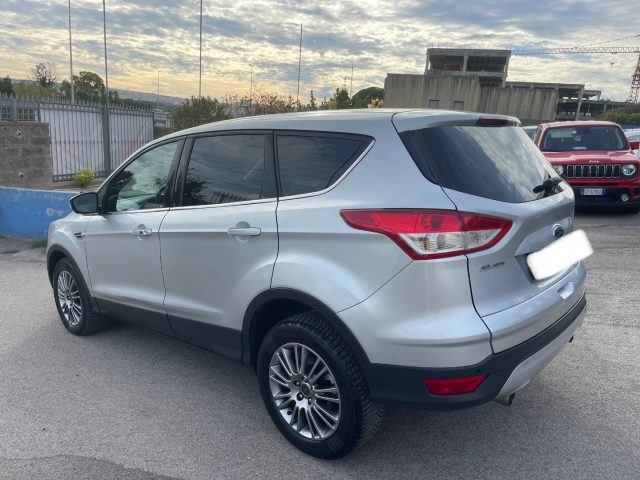 FORD Kuga usata 7