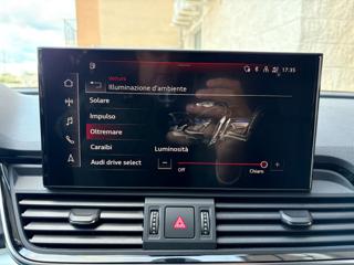 AUDI Q5 usata, con Servosterzo