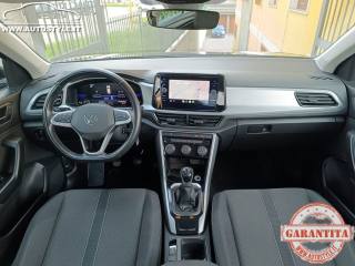 VOLKSWAGEN T-Roc usata, con Android Auto