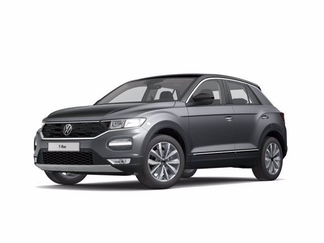 VOLKSWAGEN T-Roc usata, con ABS