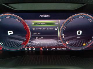 SKODA Karoq usata, con Fari LED