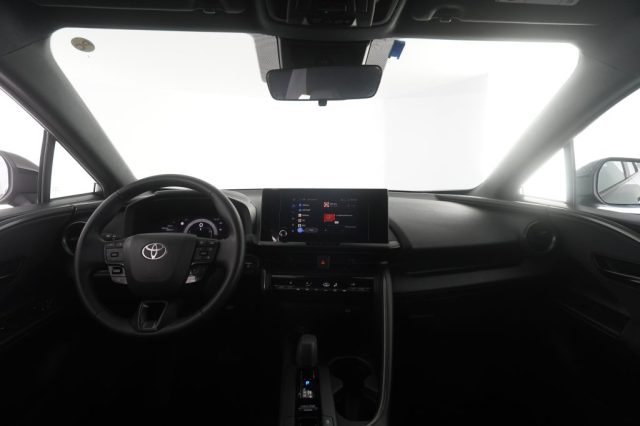 TOYOTA C-HR usata 9